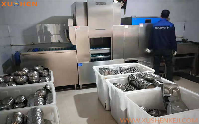 学校洗碗机，食堂洗碗机，学校洗碗机厂家